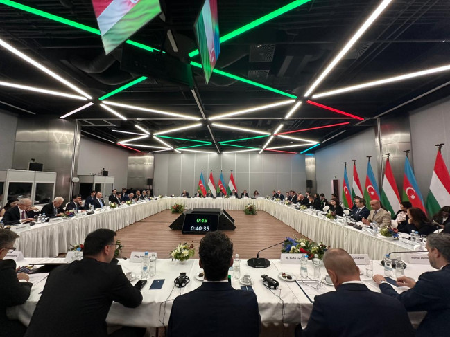 AQTA və Macarıstanın Kənd Təsərrüfatı Nazirliyi arasında Fəaliyyət Planı imzalanıb