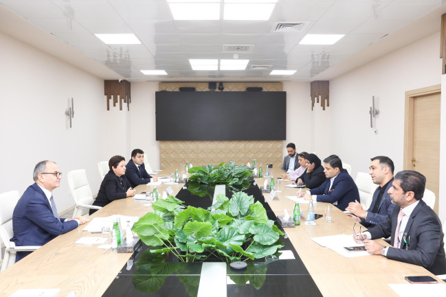 Azərbaycan və Pakistan arasında qida təhlükəsizliyi sahəsində əməkdaşlıq genişlənir