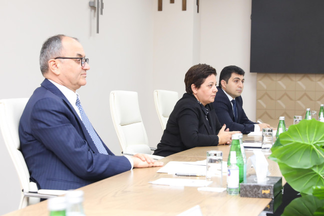 Azərbaycan və Pakistan arasında qida təhlükəsizliyi sahəsində əməkdaşlıq genişlənir