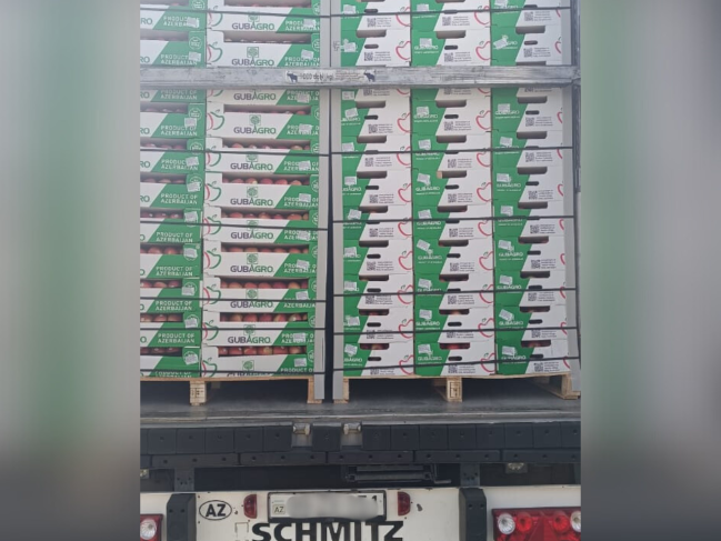 AQTA meyvə və tərəvəz ixracı ilə məşğul olan sahibkarlara müraciət edib