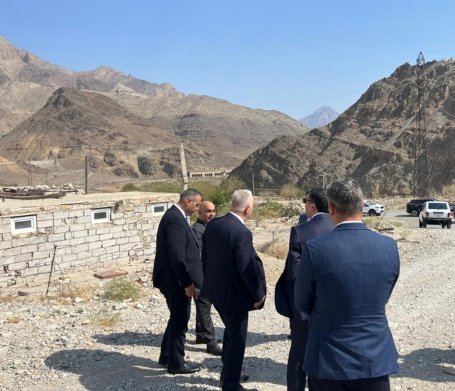 Naxçıvanda qida təhlükəsizliyinə nəzarət məntəqələri yaradılacaq