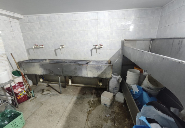 Bakıda süd məhsullarının emalı müəssisəsinin qanunsuz fəaliyyət göstərdiyi aşkarlanıb