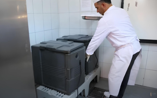 Kütləvi tədbirlər zamanı qidaların daşınmasına dair tələblərə əməl olunmalıdır