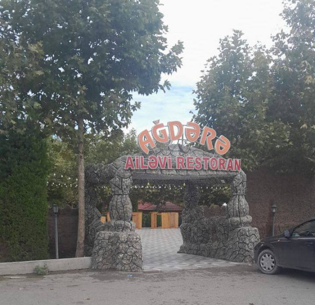 Tərtərdə “Ağdərə” restoranında saxta alkoqollu içkilər aşkarlanıb
