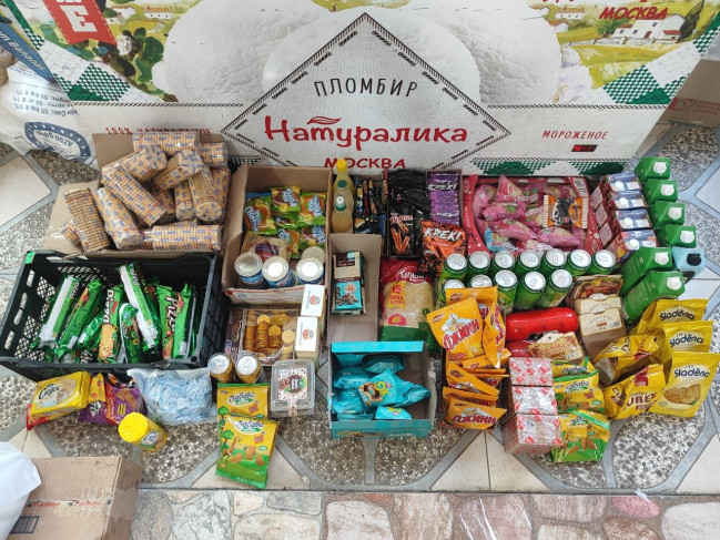 Lerikdə fəaliyyət göstərən marketdə istehlaka yararsız məhsullar aşkarlanıb