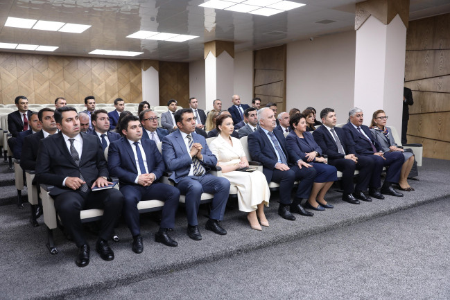 AQTA-da 27 Sentyabr – Anım Günü ilə əlaqədar tədbir keçirilib