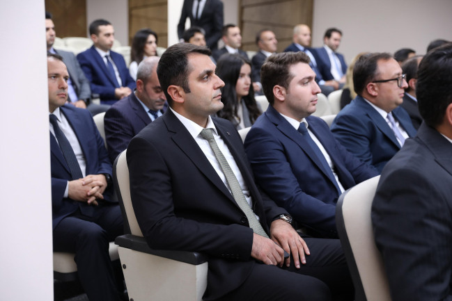 AQTA-da 27 Sentyabr – Anım Günü ilə əlaqədar tədbir keçirilib