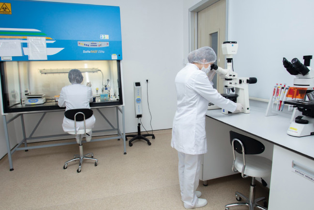 Lənkəran Regional Sınaq Laboratoriyası beynəlxalq səriştəlilik sınaqlarında uğurlu nəticələr əldə edib