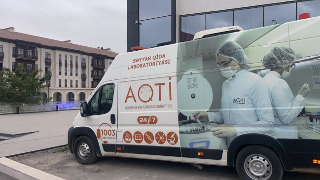 III MDB Oyunları çərçivəsində AQTİ-nin regional və səyyar qida laboratoriyaları gücləndirilmiş rejimdə fəaliyyət göstərir
