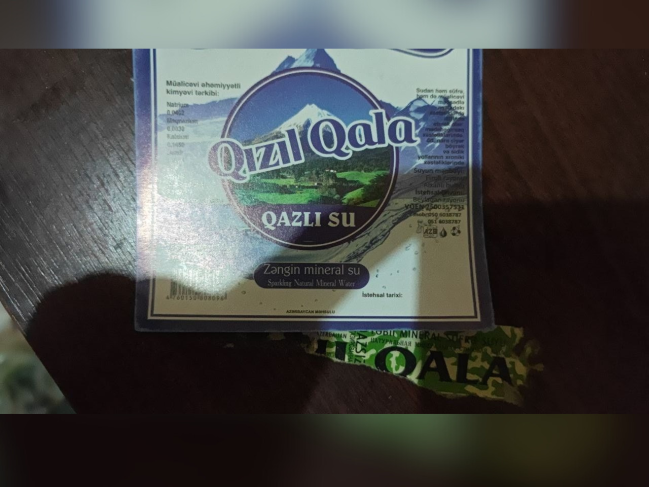 Beyləqanda spirtsiz içki istehsalı müəssisəsində yoxlama keçirilib