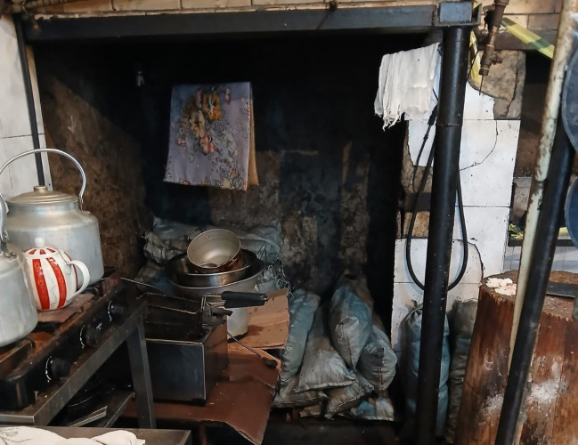 Şirvanda “Gül Bağı” restoranında nöqsanlar aşkarlanıb