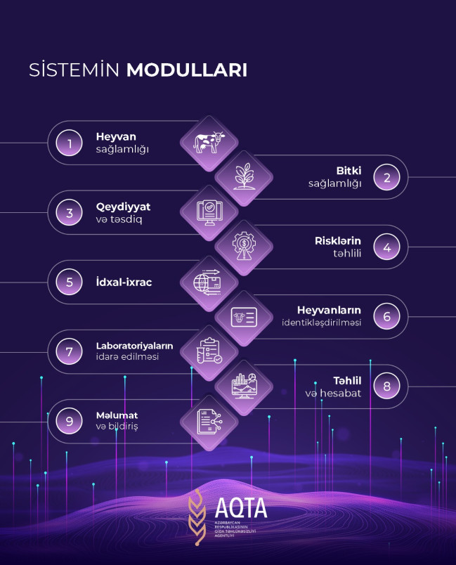 Sahibkarların işini sadələşdirən rəqəmsal platforma - AQTİS