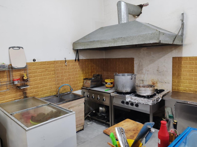 Bərdədə “Aristokrat” restoranında nöqsanlar aşkarlanıb