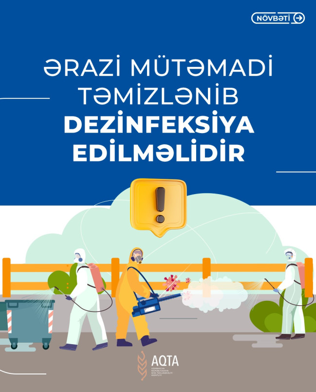 Heyvan bazarlarında tələblərə əməl olunmalıdır!