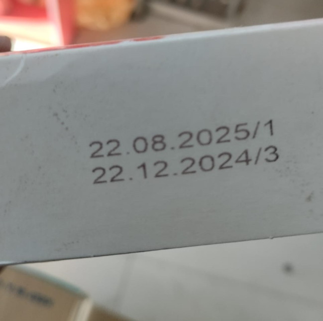 Yevlaxda fəaliyyət göstərən marketdə istehlaka yararsız məhsullar aşkarlanıb