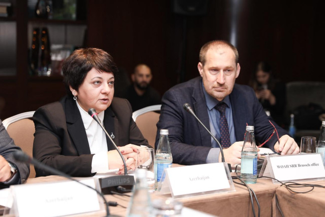 Avropa regionunda heyvan rifahı platformasının Rəhbər Qrupunun 25-ci iclası keçirilir