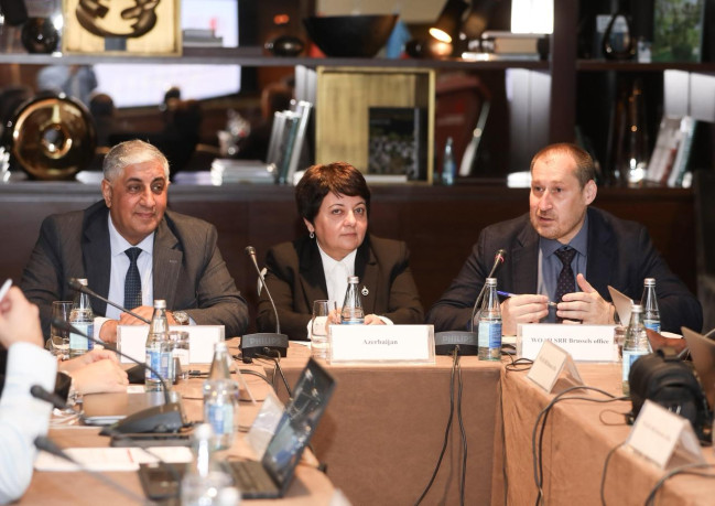 Avropa regionunda heyvan rifahı platformasının Rəhbər Qrupunun 25-ci iclası keçirilir