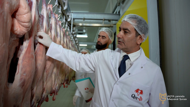 “Qida təhlükəsizliyi tək dövlətin deyil, hər kəsin işidir” çağırış kampaniyası davam edir