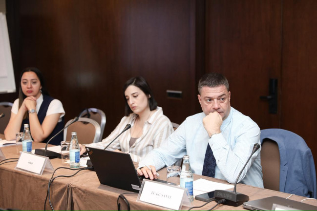 Avropa regionunda heyvan rifahı platformasının Rəhbər Qrupunun 25-ci iclası keçirilir