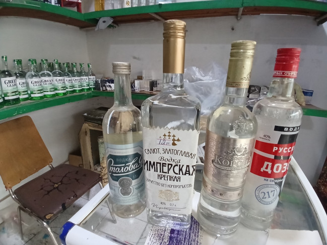 Lənkəranda şərab evində normativ tələblər pozulub
