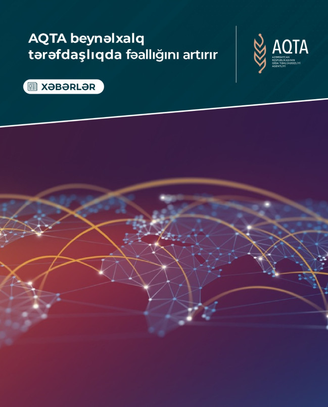AQTA beynəlxalq tərəfdaşlıqda fəallığını artırır