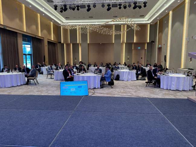 AQTA nümayəndələri Tacikistanda beynəlxalq tədbirdə iştirak edir