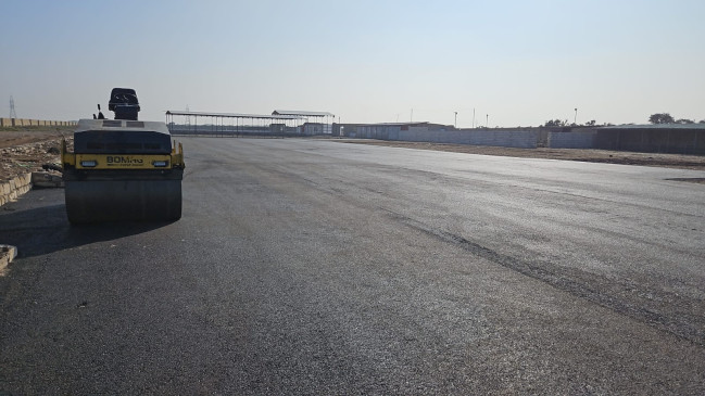 Göygöl və Biləsuvarda yerləşən heyvan bazarlarında infrastrukturun yenilənməsi davam etdirilir