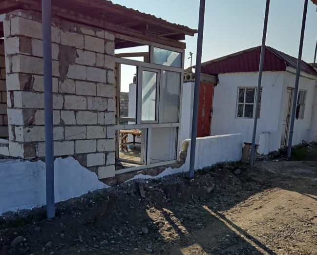 Göygöl və Biləsuvarda yerləşən heyvan bazarlarında infrastrukturun yenilənməsi davam etdirilir