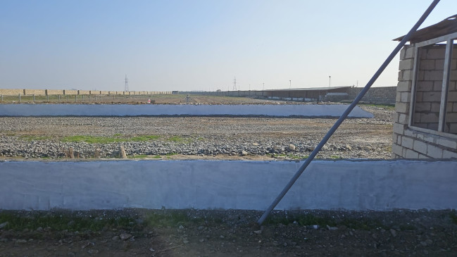 Göygöl və Biləsuvarda yerləşən heyvan bazarlarında infrastrukturun yenilənməsi davam etdirilir