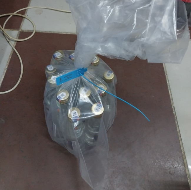 Gəncə və Göygölün bir sıra ticarət obyektlərində saxta alkoqollu içkilər aşkarlanıb