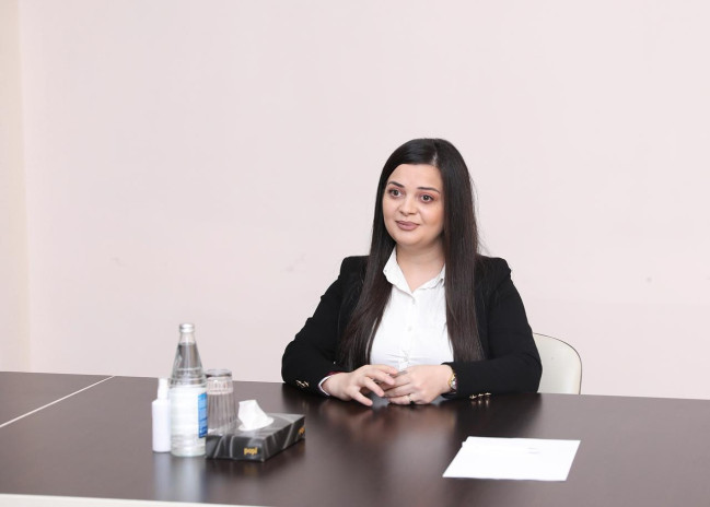 AQTA sədri Zərdabda vətəndaşları qəbul edib