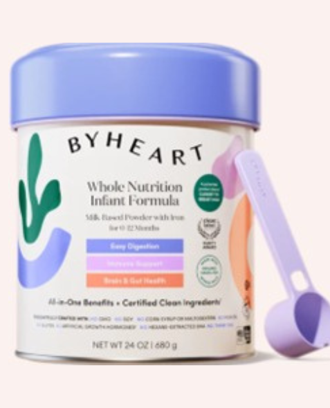 AQTA “ByHeart Whole Nutrition Infant Formula” adlı uşaq qidasında aşkarlanan risklərlə bağlı xəbərdarlıq edir