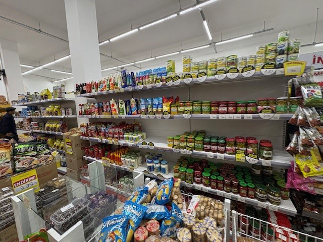 Masallıda iki marketdə istehlaka yararsız məhsullar aşkarlanıb