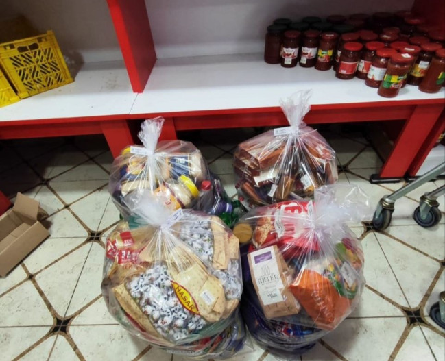 Masallıda iki marketdə istehlaka yararsız məhsullar aşkarlanıb