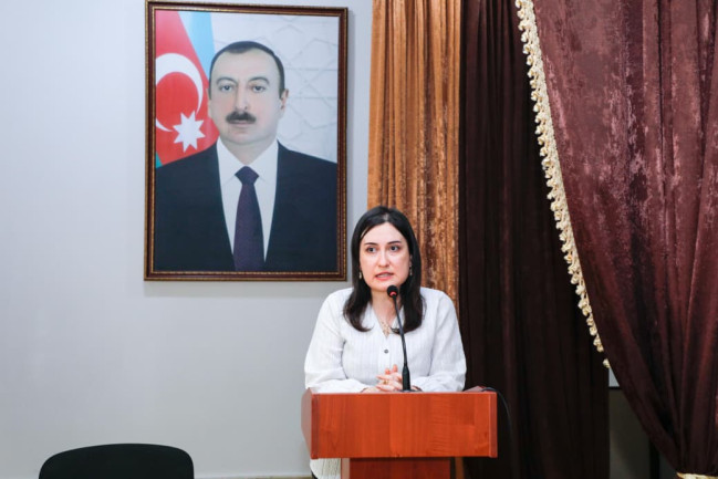 AQTA “Sağlam məktəbli” layihəsini davam etdirir