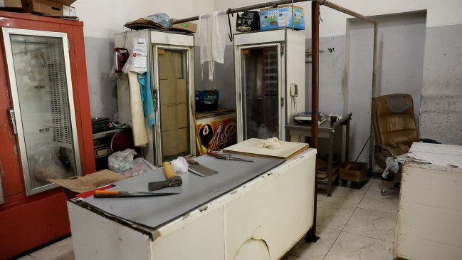 “Yasamal” bazarı və “İnşaatçılar” metrostansiyası ətrafında qanunsuz küçə satışına qarşı reyd keçirilib - VİDEO