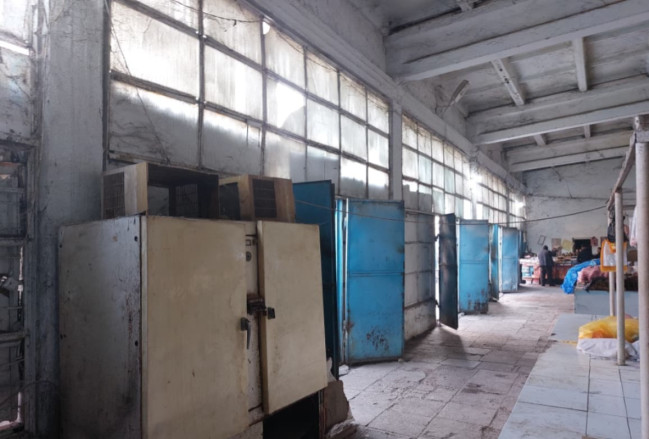 "Ağdaş Bazar” ASC-yə məxsus bazarda nöqsanlar aşkarlanıb
