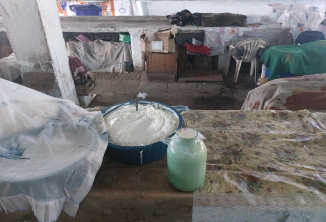 "Ağdaş Bazar” ASC-yə məxsus bazarda nöqsanlar aşkarlanıb