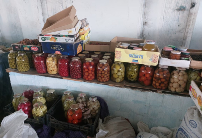 "Ağdaş Bazar” ASC-yə məxsus bazarda nöqsanlar aşkarlanıb