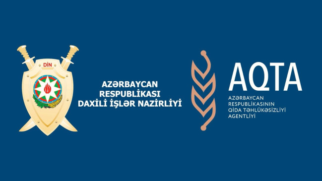 AQTA və DİN birgə tədbir keçirib - 1 tondan artıq yararsız at əti aşkar olunub - VİDEO