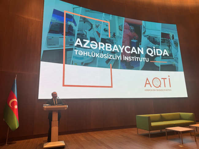 ADA Universitetinin tələbələri ilə görüş keçirilib