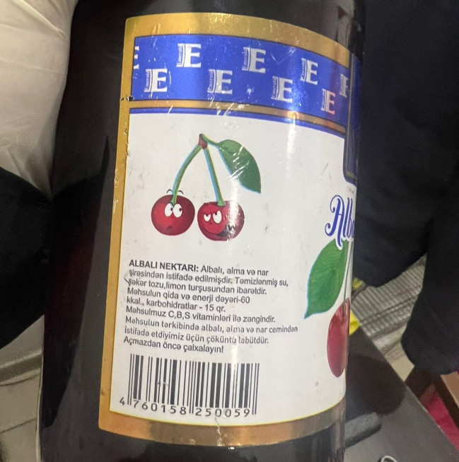 “Ramin Nur” şadlıq sarayında camış əti dana əti adı ilə təqdim edilir
