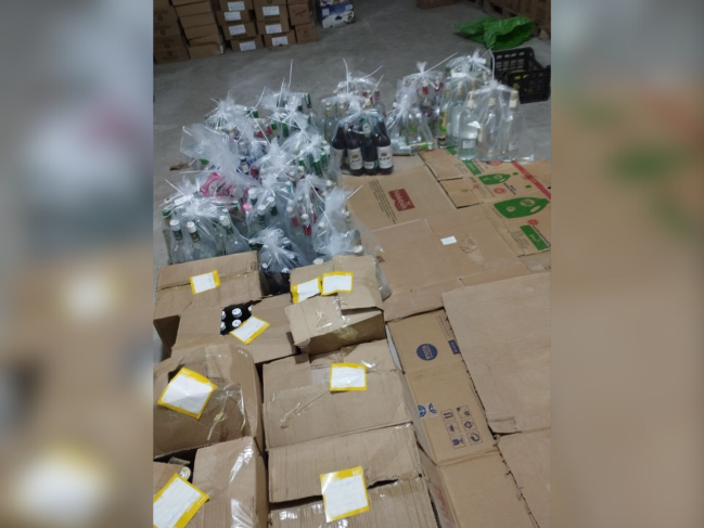 Sabirabadda ticarət mərkəzində nöqsanlar aşkarlanıb
