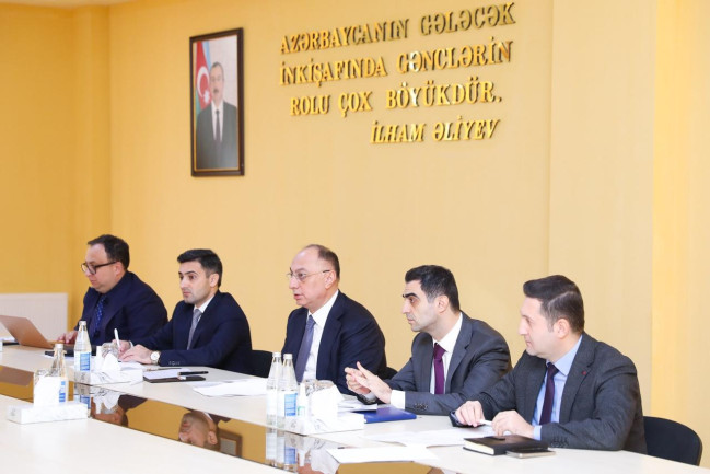 AQTA sədri Saatlıda vətəndaşları qəbul edib