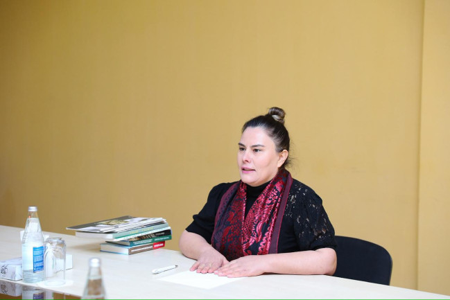 AQTA sədri Saatlıda vətəndaşları qəbul edib