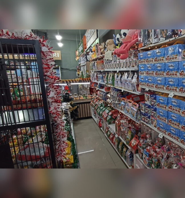 Yeni il hədiyyə qutuları və məhsulları ilə bağlı nəzarət tədbirləri keçirilir