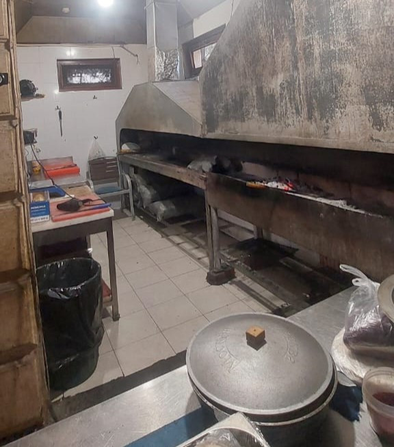 Nizami rayonunda “Sherlock Park” restoranında nöqsanlar aşkarlanıb