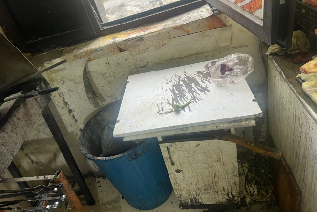 Yasamalda ictimai iaşə müəssisəsində ciddi nöqsanlar aşkarlanıb
