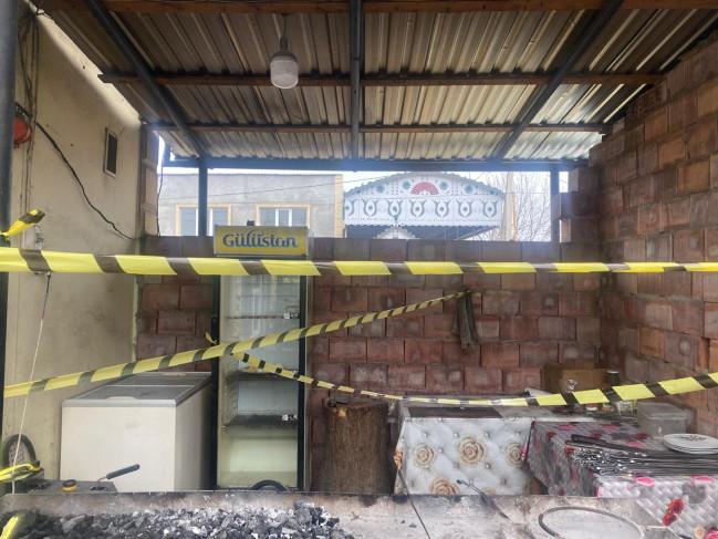 Ağsuda “Çinaraltı” restoranında nöqsanlar aşkarlanıb
