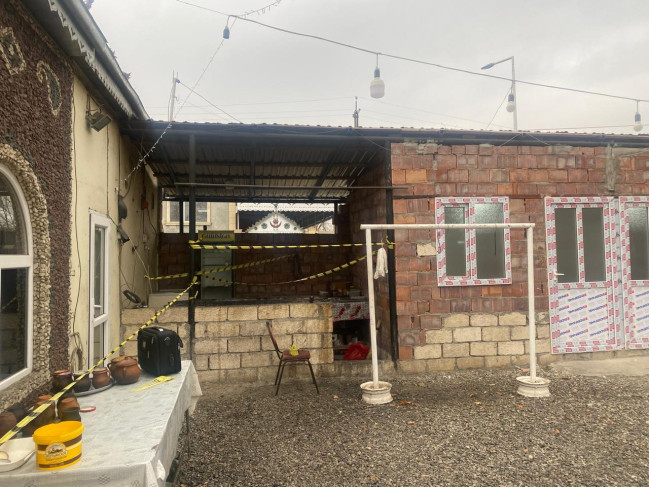 Ağsuda “Çinaraltı” restoranında nöqsanlar aşkarlanıb